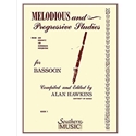 Melodious and Progressive Studies Bassoon Bk.1