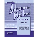 Rubank Advanced Method - Flute Vol. 2