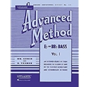 Rubank Advanced Method - E-flat or BB-flat Bass Tuba, Vol. 1