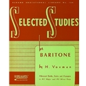 Selected Studies for Baritone/Euphonium