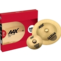 Sabian 2Pc AAX Effects Cymbal Pack
