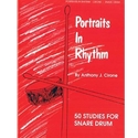 Portraits in Rhythm [Snare Drum]