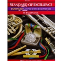 STANDARD OF EXCELLENCE ENHANCED BK 1, TROMBONE Trombone
