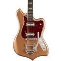 Fender Parallel Universe II Maverick Dorado Electric Guitar Firemist Gold