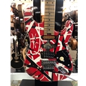 EVH Frankie Striped Series Relic 2021