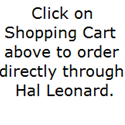 Hal Leonard Direct