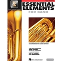 Essential Elements For Band Book 2 Tuba