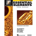 Essential Elements For Band Book 1 Bari Sax