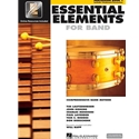 Essential Elements For Band Book 1 Percussion
