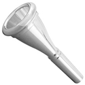 Holton Farkas French Horn Mouthpiece in Silver