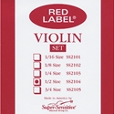 Super Sensative Red Label Violin Stings