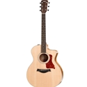 Taylor 214ce Koa Deluxe Acoustic-Electric Guitar