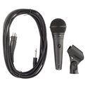 Shure PGA58 XLR to 1/4" Microphone