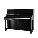 Kawai ST-1 Upright Piano Ebony Satin