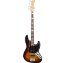 Fender American Elite J-Bass Sunburst w/Case