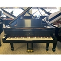 Steinway Model B 1924 Fully Restored 6'10.5" Grand Piano Ebony Satin