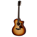 Taylor 214ce-K SB Acoustic-Electric Guitar Shaded Edge Burst