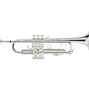 Bach 180S37 Stradivarius Series Bb Trumpet Silver