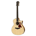 Taylor 414ce V-Class Grand Auditorium Acoustic-Electric Guitar Natural