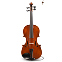 Eastman VA305-EAV 15" Step-Up Electro Acoustic Viola