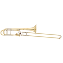 S.E. Shires TBSCA Trombone w/Axial-Flow F Attachment