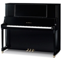 Kawai K-800 Upright Piano Ebony Polish