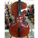 Used Hand-Carved 4/4 Cello