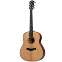 Taylor 517 Builder's Edition Left-Handed Grand Pacific Dreadnought Natural