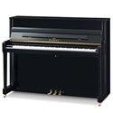 Kawai K-200 Upright Piano
 Ebony Polish with Nickel Hardware
