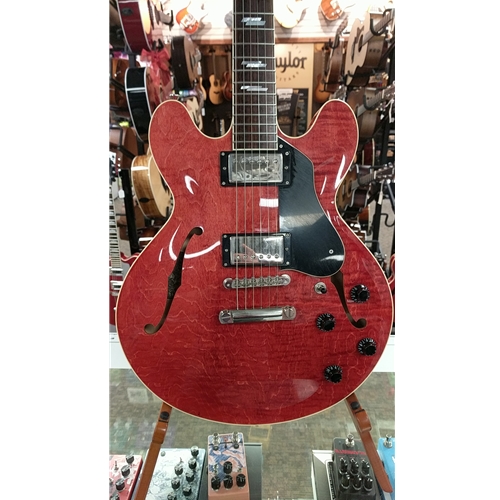 Collings I35 Semi-Hollowbody Faded Cherry