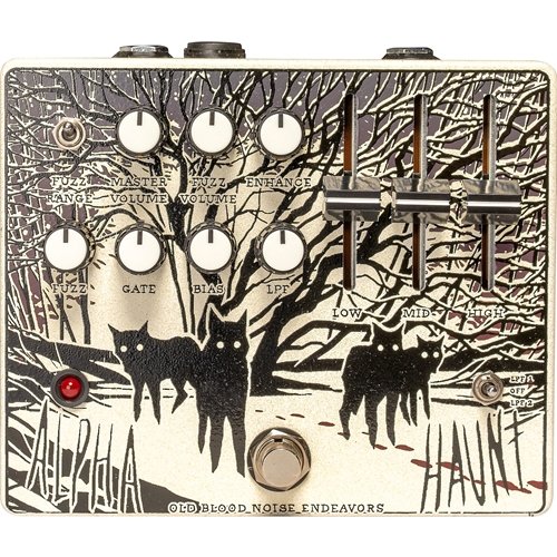 Old Blood Noise Endeavors Alpha Haunt Fuzz