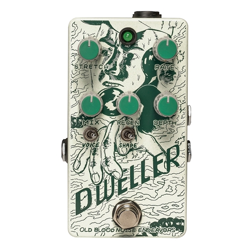 Old Blood Noise Endeavors Dweller Phase Repeater