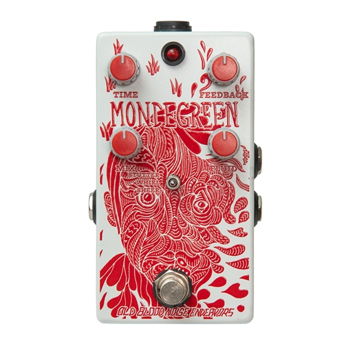 Old Blood Noise Endeavors Mondegreen Delay