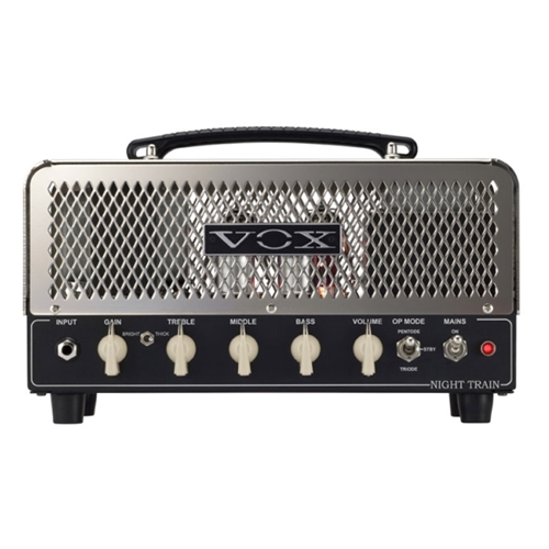 Edmond Music - Vox NT15H Night Train Guitar Amplifier Head