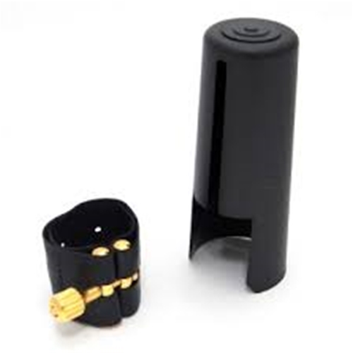 Legatura Rovner 2R Per Clarinetto E Sassofono – Migliora Tono, Risposta E Intonazione, Made In USA, Con Cappuccio Incluso