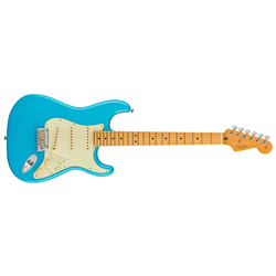 American Professional II Stratocaster Miami Blue