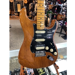 Fender American Pro II Stratocaster 2021 Roasted Pine