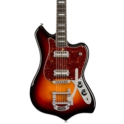 Fender Parallel Universe II Maverick Dorado Electric Guitar Ultraburst