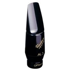 Vandoren OPTIMUM Alto Saxophone Mouthpiece AL3