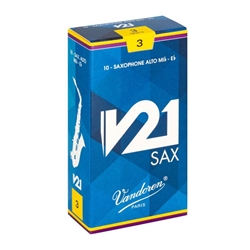 Vandoren V21 Alto Sax Reeds