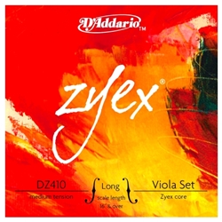 Zyex Viola Strings