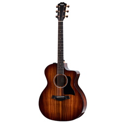 Taylor 224ce-K DLX Acoustic-Electric Guitar - Shaded Edgeburst