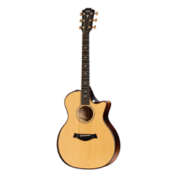 Taylor Builder's Edition 614ce V-Class Natural