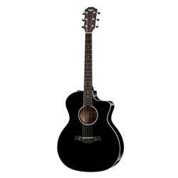 Taylor 214ce-BLK DLX