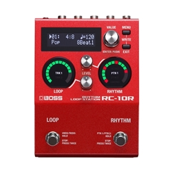 Boss RC-10R Rhythm Loop Station