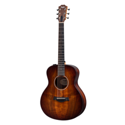 Taylor GS Mini-e Koa Plus Acoustic-Electric Guitar Shaded Edge Burst