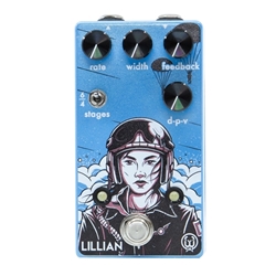 Walrus Lillian Multi-Stage Analog Phaser