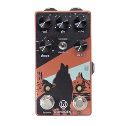 Walrus Monument Harmonic Tap Tremolo V2