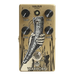 Walrus Audio Warhorn Mid-Range Overdrive