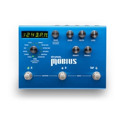 Strymon Mobius Multidimensional Modulation Pedal